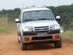 Ford Ranger Double Cab 2010 года (BR)